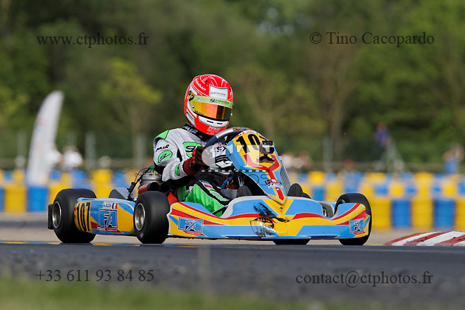 photo de kart