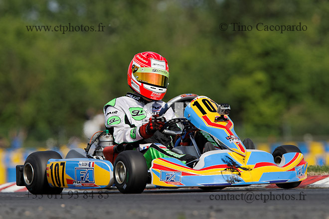 photo de kart