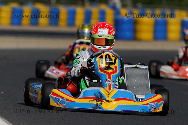 photo de kart