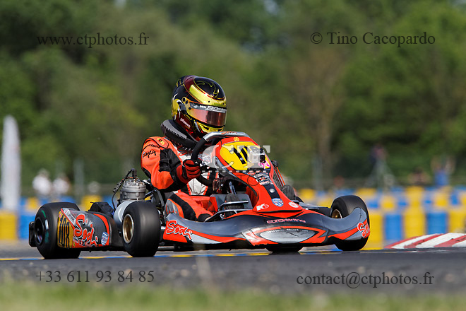 photo de kart