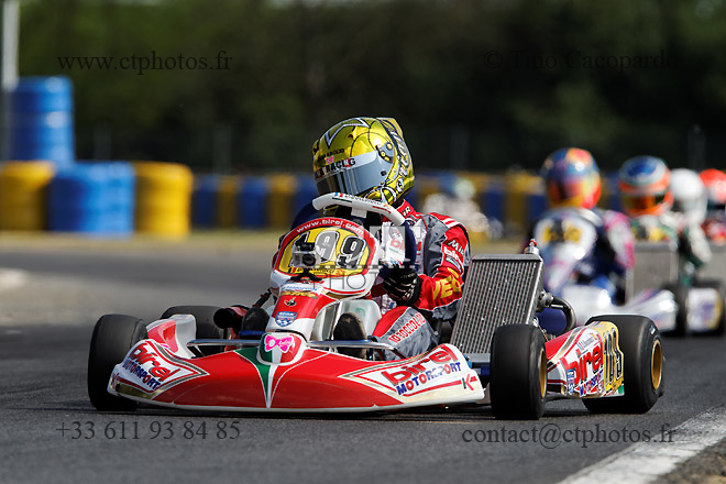 photo de kart