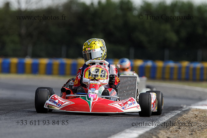 photo de kart