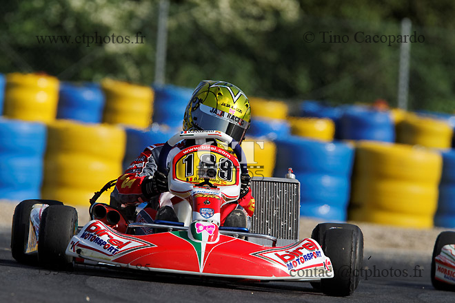 photo de kart