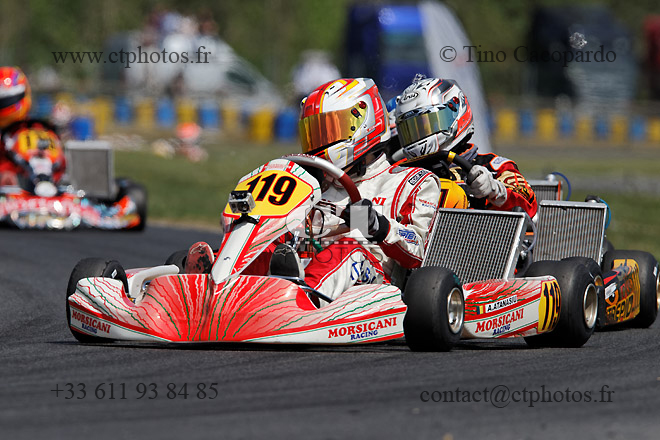 photo de kart