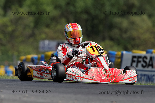 photo de kart