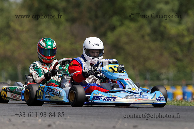 photo de kart