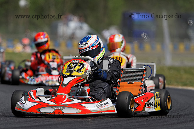 photo de kart