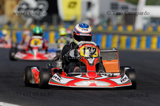 photo de kart