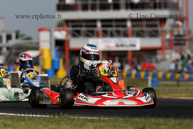 photo de kart