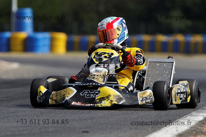 photo de kart