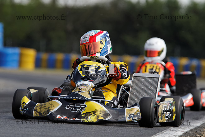 photo de kart