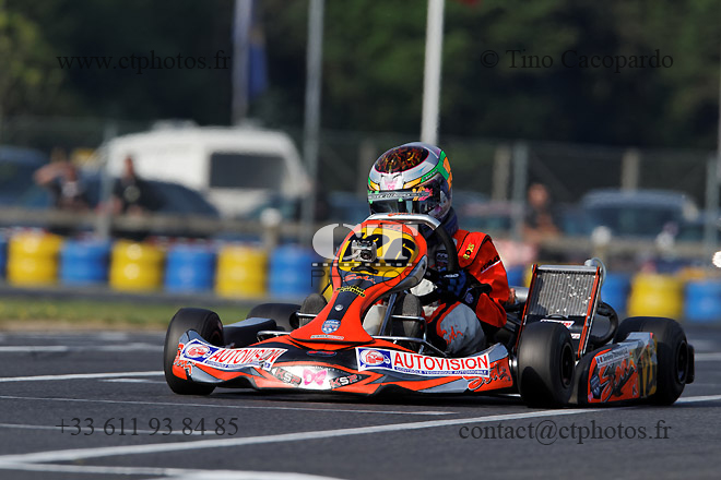 photo de kart