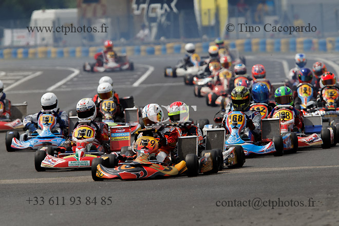 photo de kart