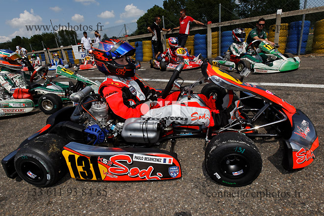 photo de kart