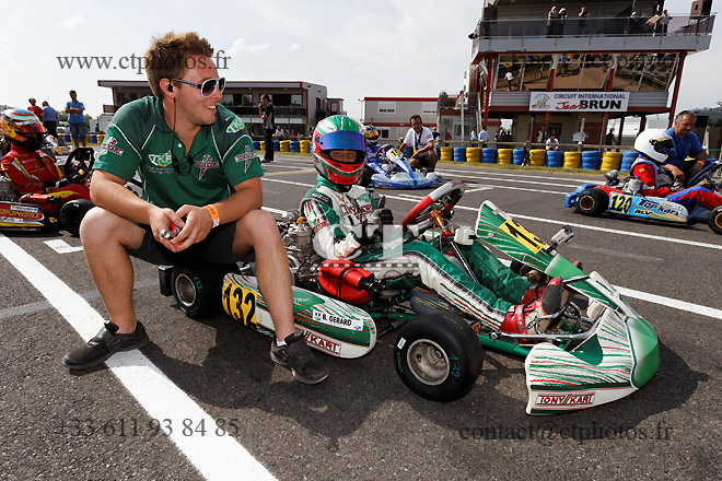 photo de kart