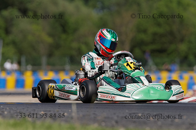 photo de kart