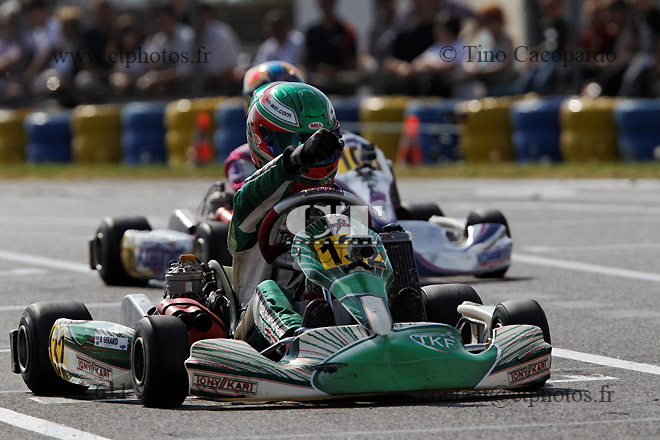 photo de kart