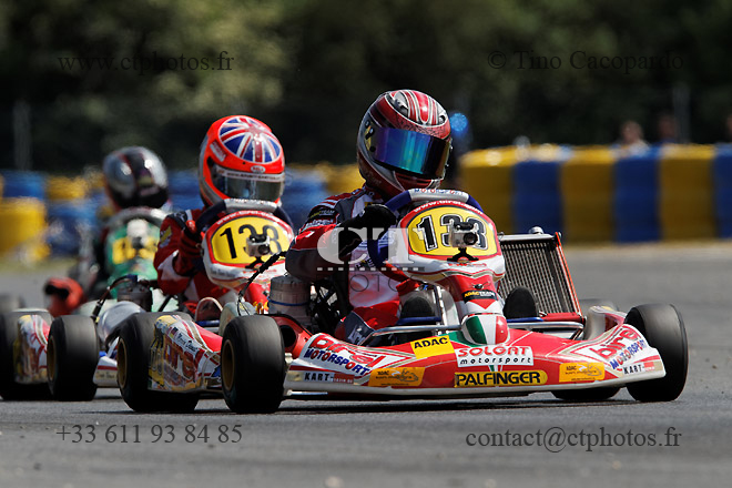 photo de kart