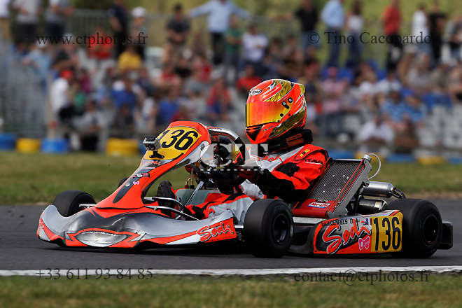 photo de kart