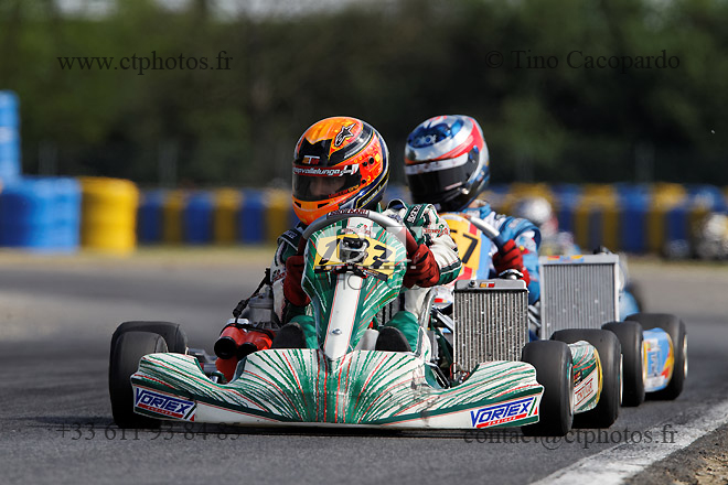 photo de kart