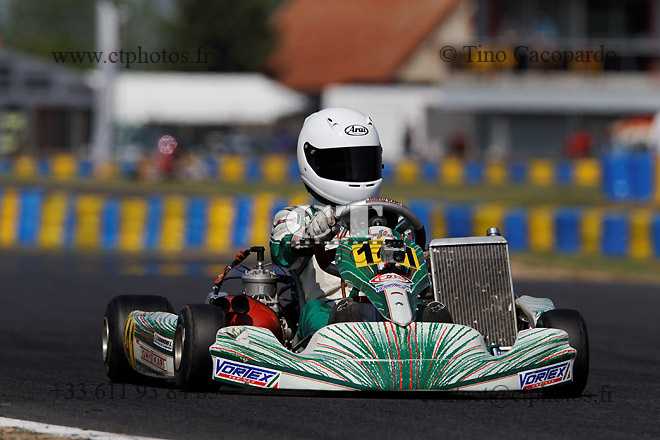 photo de kart