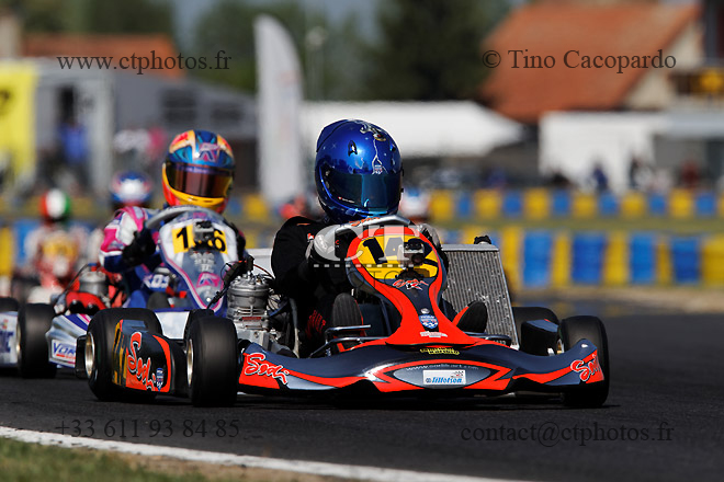 photo de kart