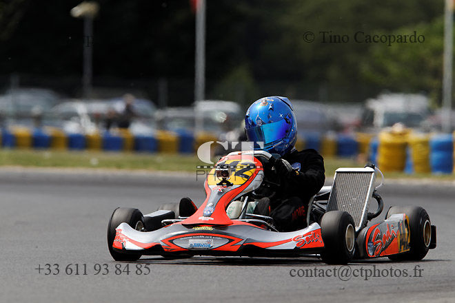 photo de kart