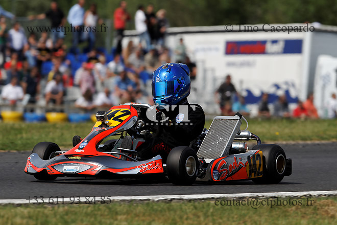 photo de kart