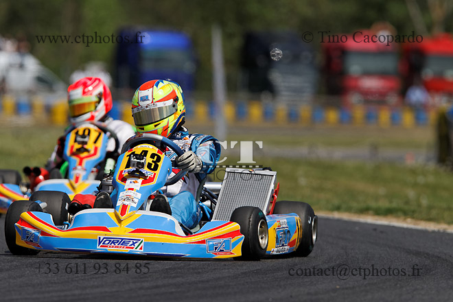 photo de kart