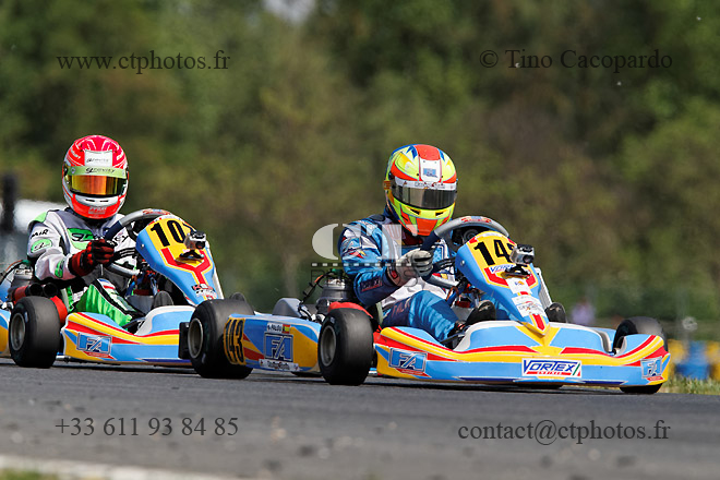 photo de kart