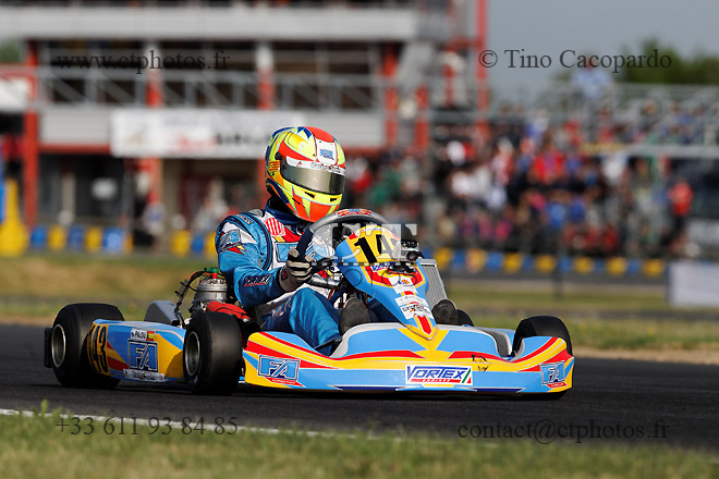 photo de kart