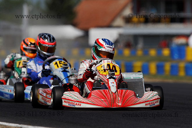 photo de kart