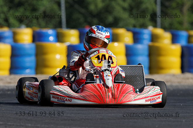 photo de kart