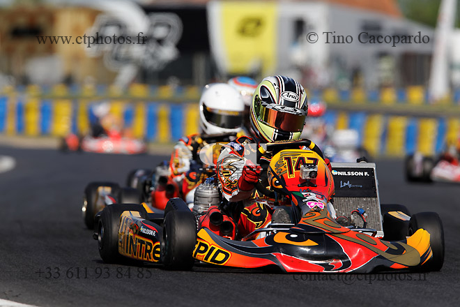 photo de kart