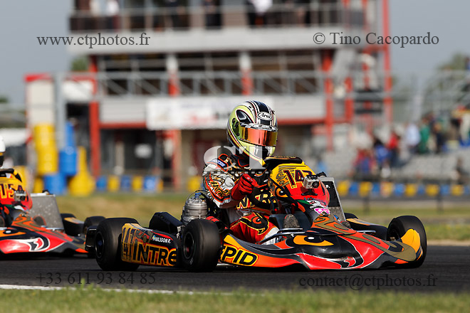 photo de kart