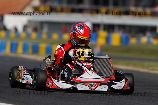 photo de kart