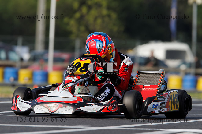 photo de kart