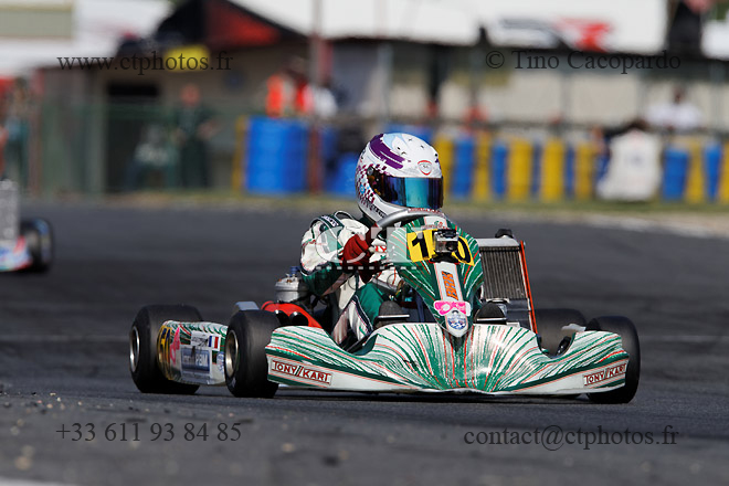 photo de kart