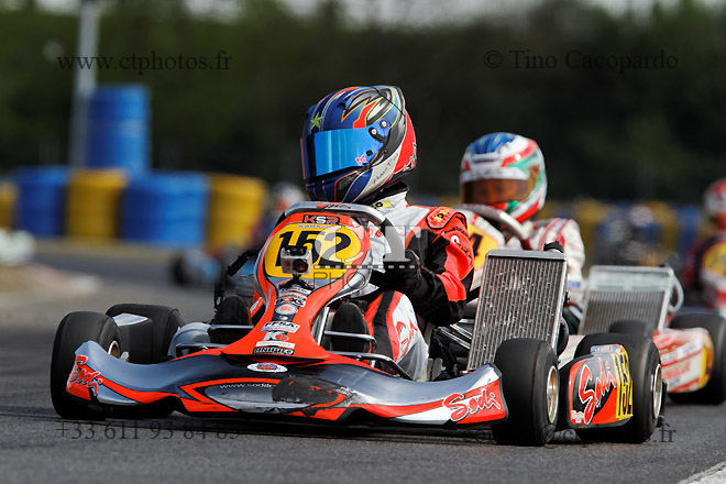 photo de kart