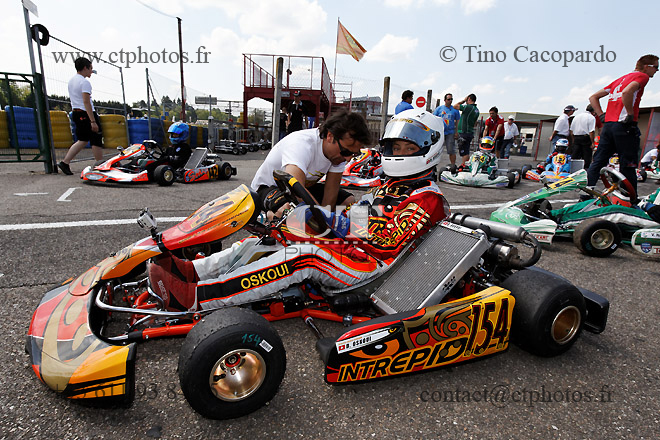 photo de kart