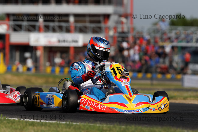 photo de kart