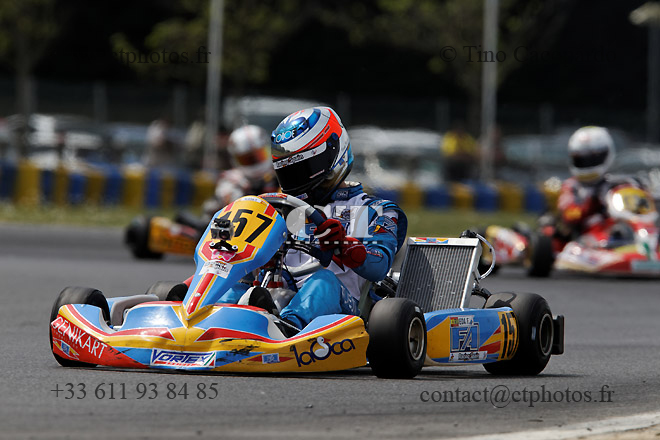 photo de kart