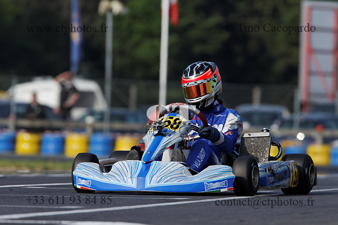 photo de kart