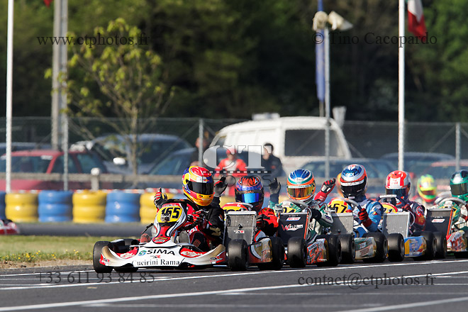 photo de kart