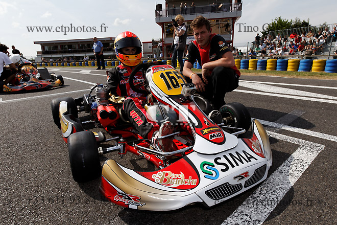 photo de kart