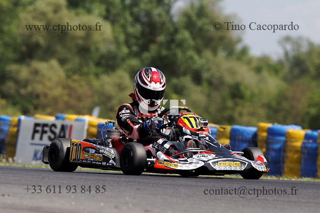 photo de kart