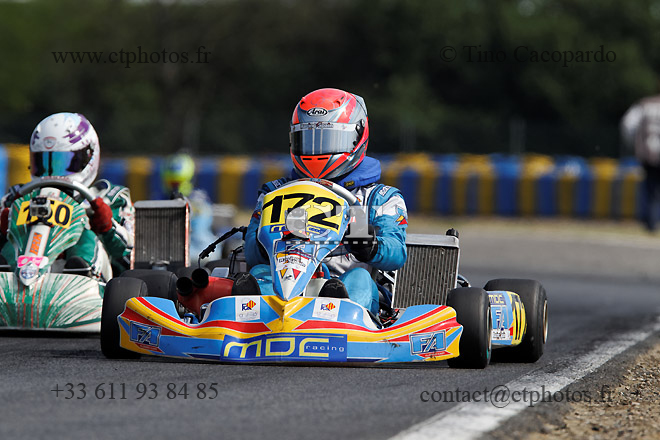 photo de kart