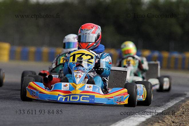 photo de kart