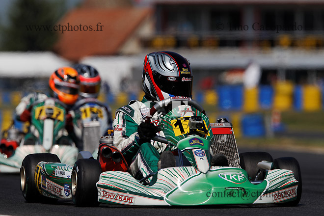 photo de kart