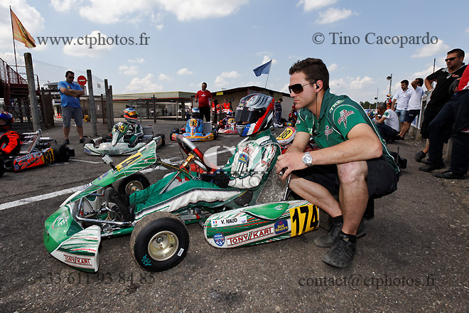 photo de kart